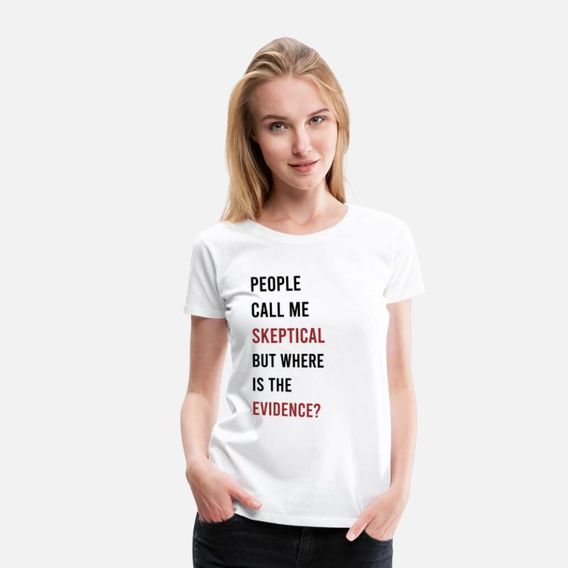 People Call Me Skeptical Discussion Philosophy