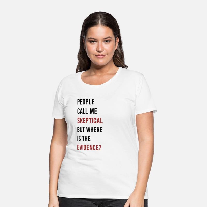 People Call Me Skeptical Discussion Philosophy
