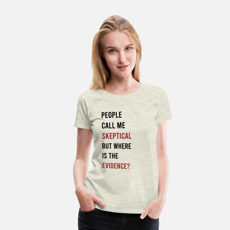 People Call Me Skeptical Discussion Philosophy