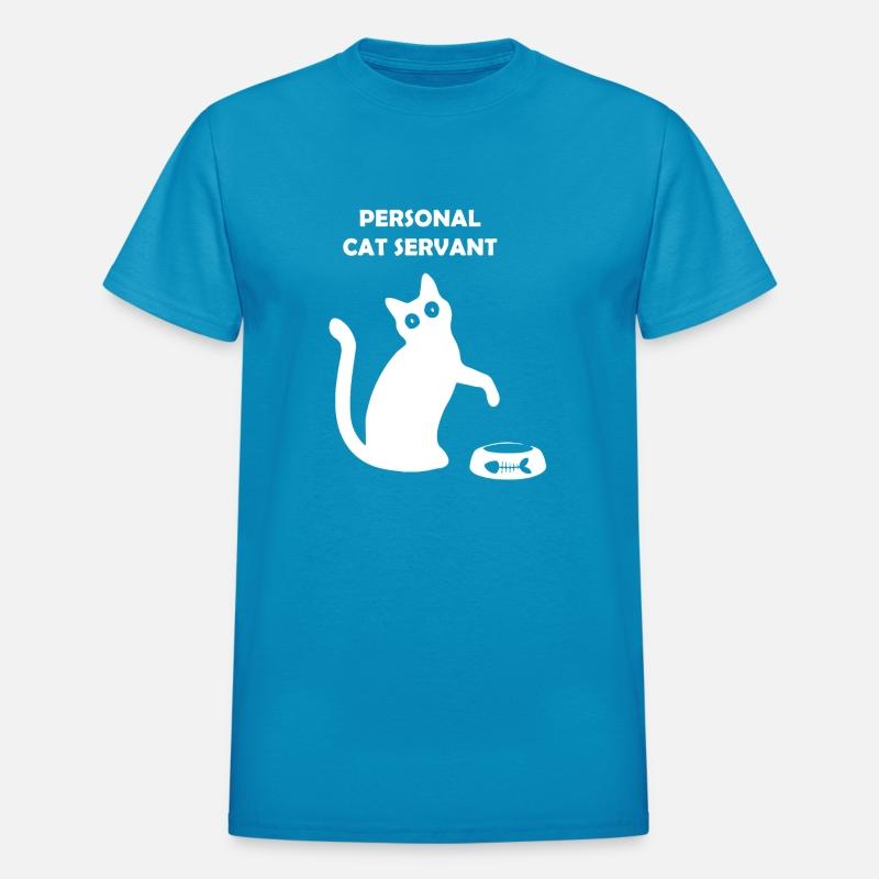Personal Cat Servant