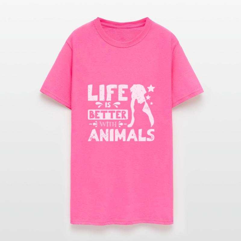 Pet rescue Life is better with animals