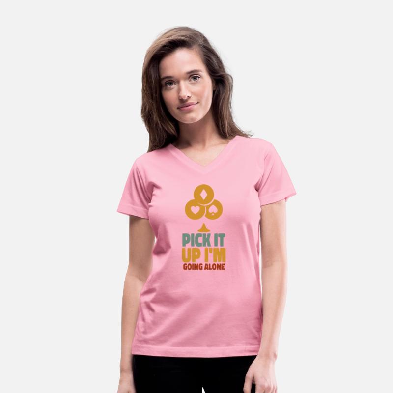 Pick it Up I m Going Alone 8