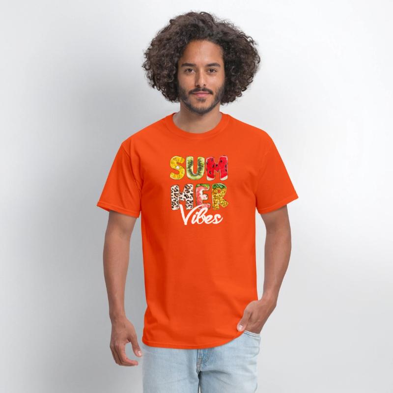 Pineapple Watermelon Summer Vibes Family Trip