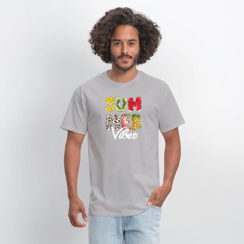 Pineapple Watermelon Summer Vibes Family Trip