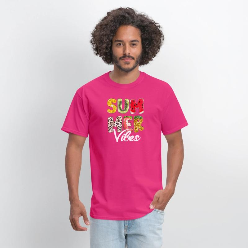 Pineapple Watermelon Summer Vibes Family Trip