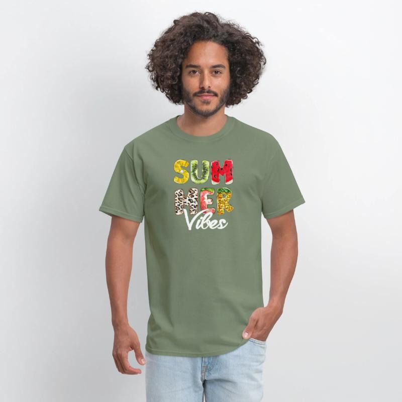 Pineapple Watermelon Summer Vibes Family Trip