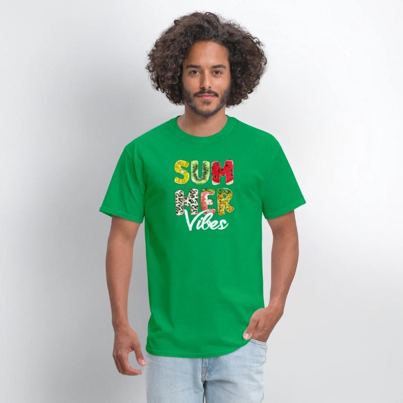 Pineapple Watermelon Summer Vibes Family Trip