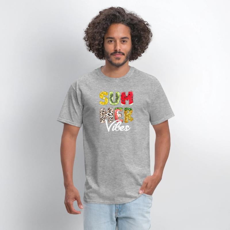 Pineapple Watermelon Summer Vibes Family Trip