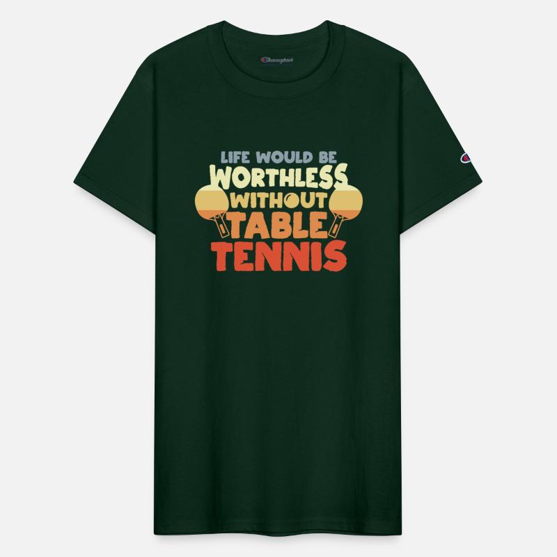 Ping Pong Motivation
