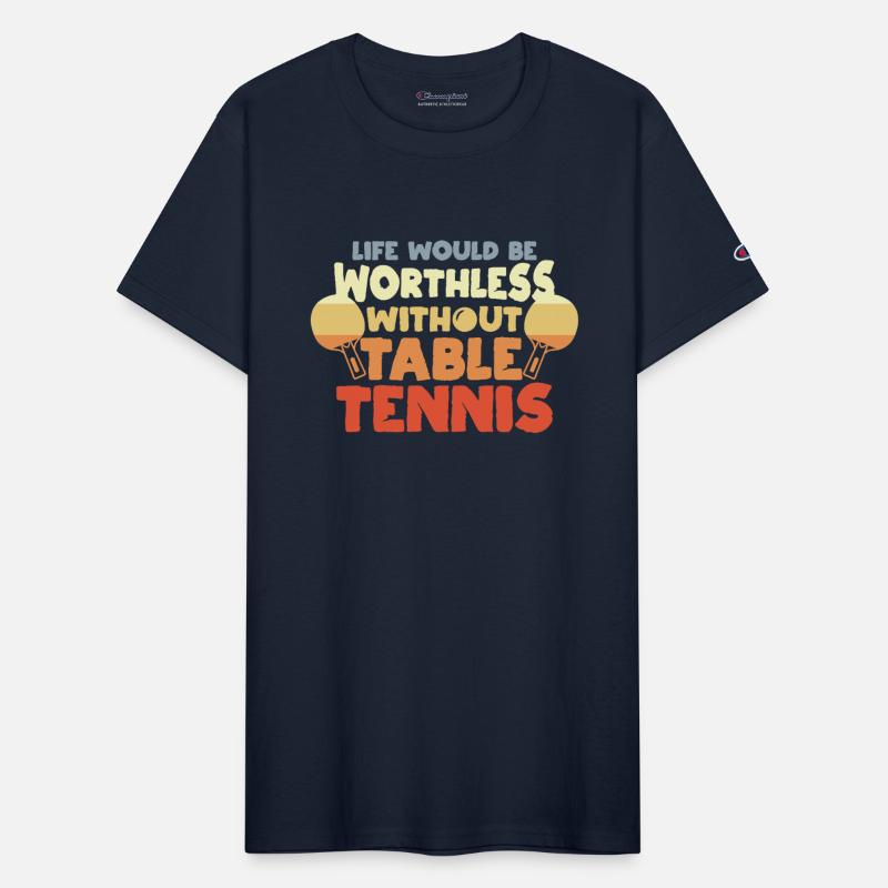 Ping Pong Motivation