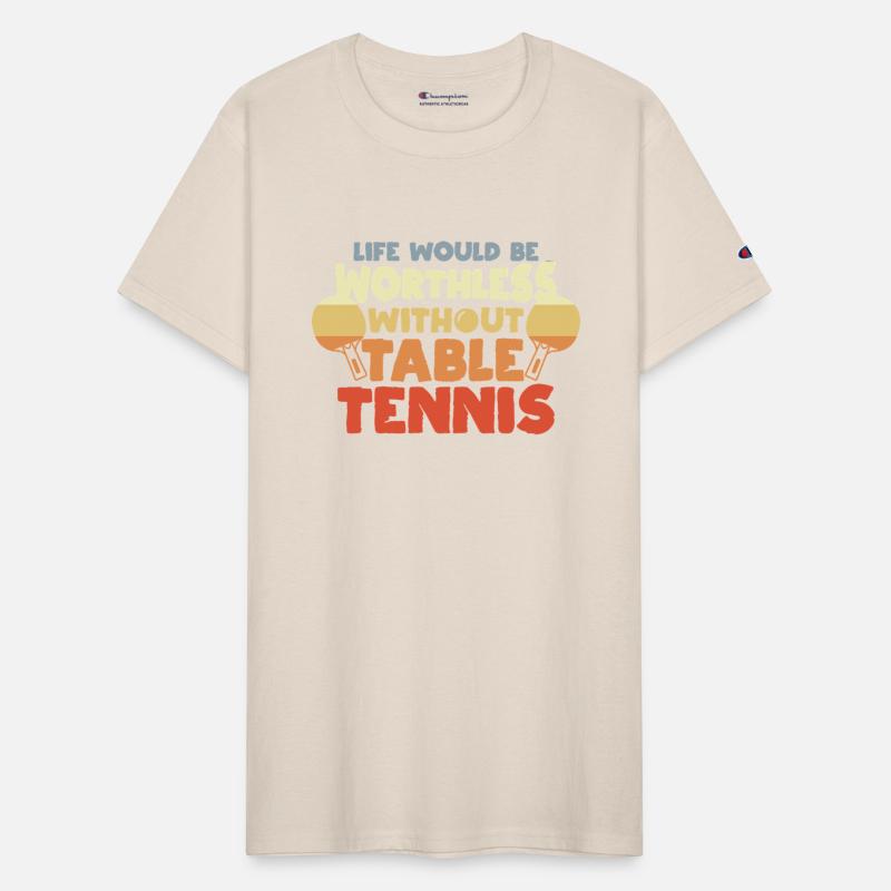 Ping Pong Motivation