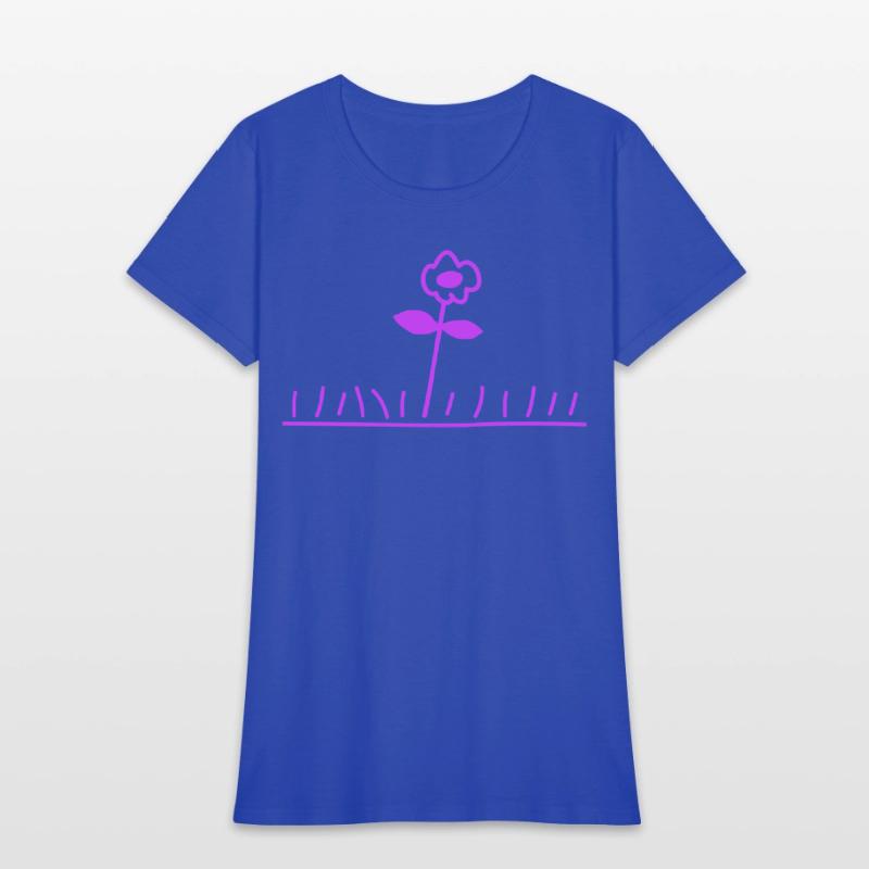 Pink Meadow Flower Spring Summer Grass Flowers Fun