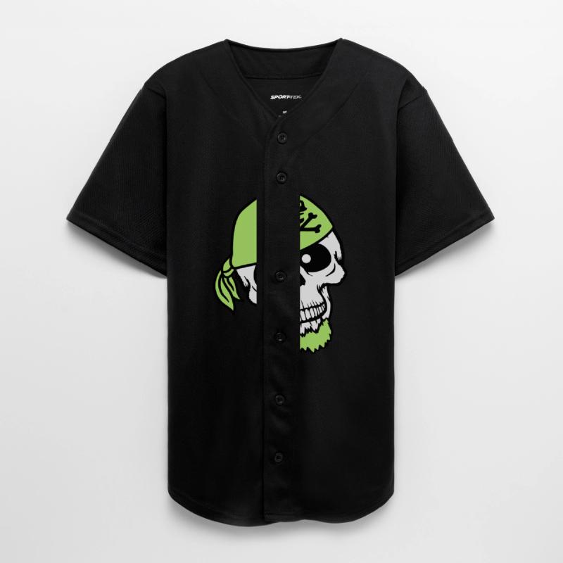 Pirate Hat Skull Skeleton Halloween Head Scarf Fun