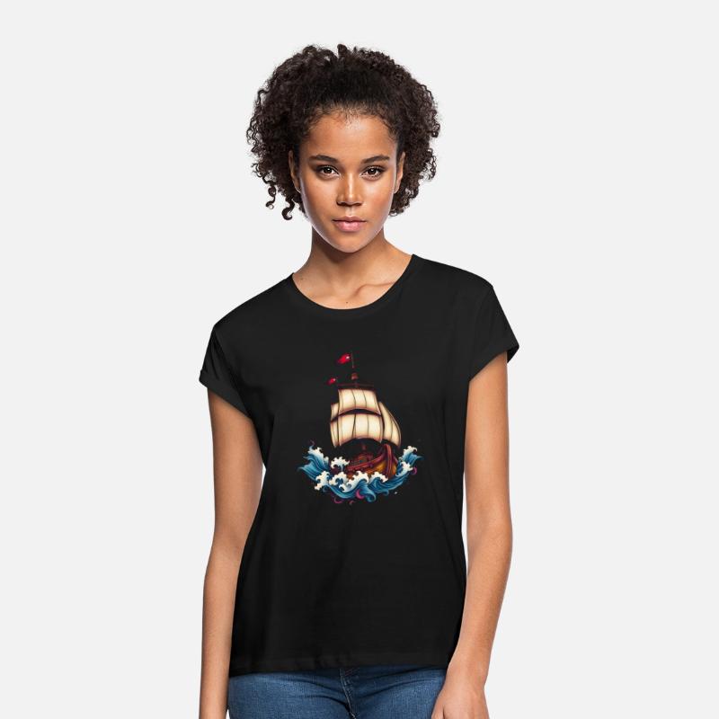 Pirate ship