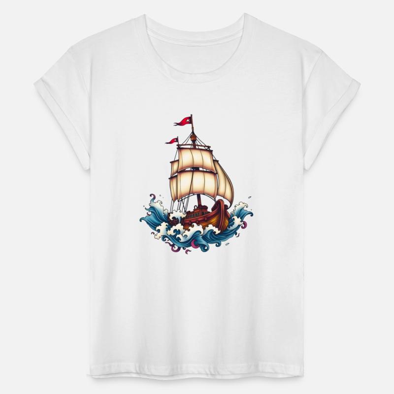 Pirate ship