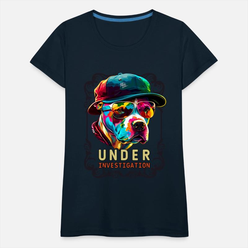 Pitbull - under investigation