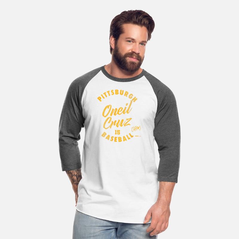Pittsburgh Baseball Vintage Cursive