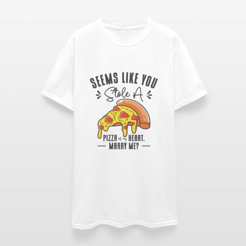 Pizza Foodie Relationship Fast Food Pick Up Lines