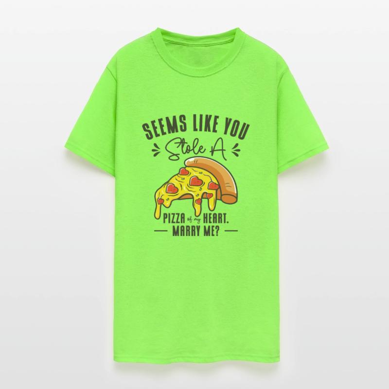 Pizza Foodie Relationship Fast Food Pick Up Lines