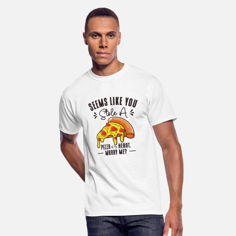 Pizza Foodie Relationship Fast Food Pick Up Lines