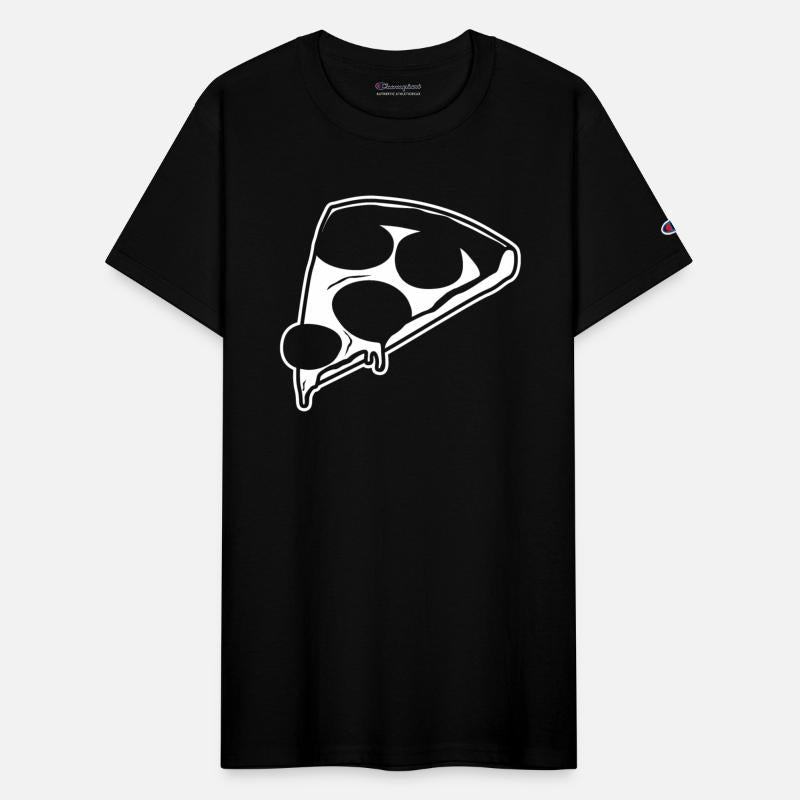 Pizza Slice Drawing