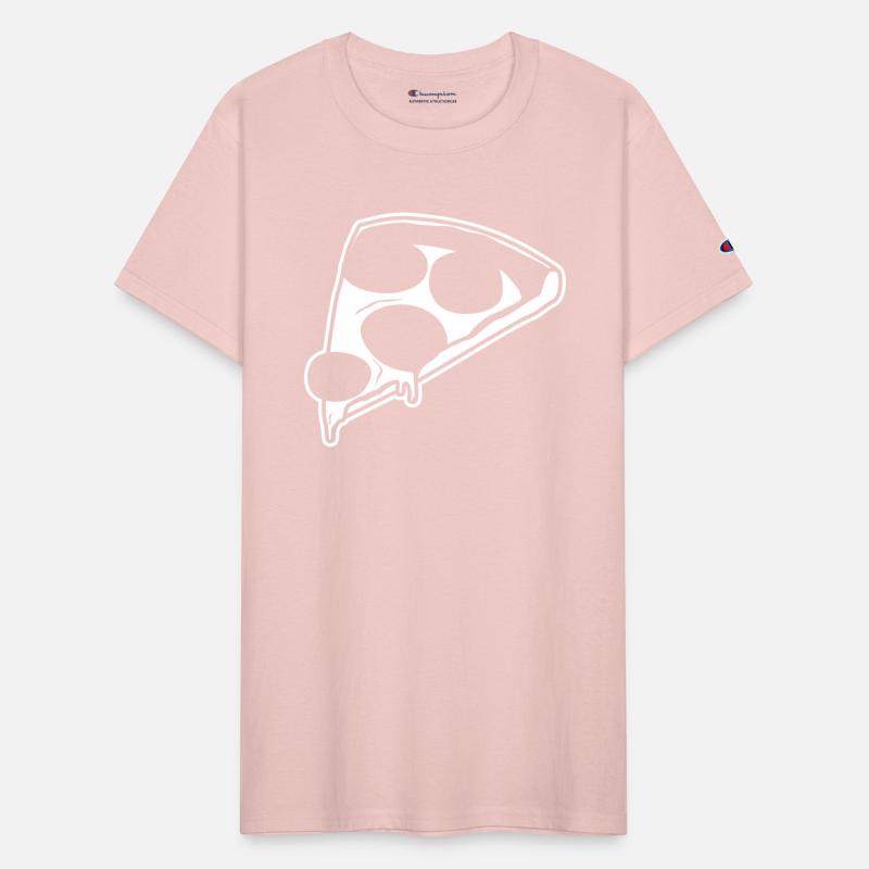 Pizza Slice Drawing