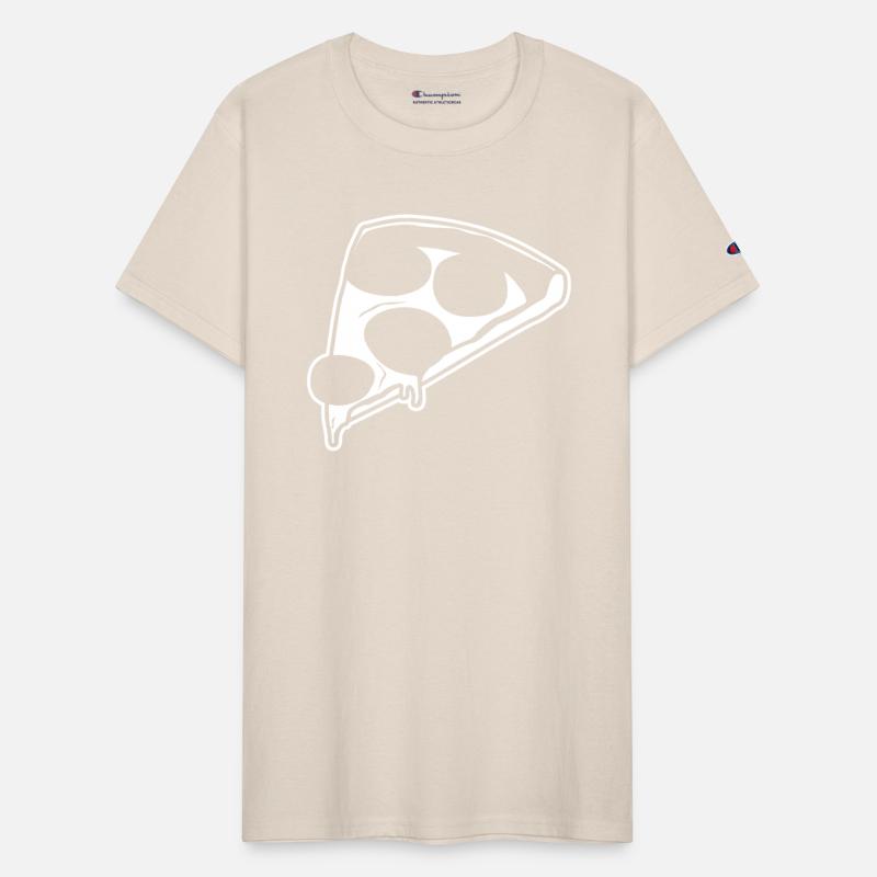 Pizza Slice Drawing