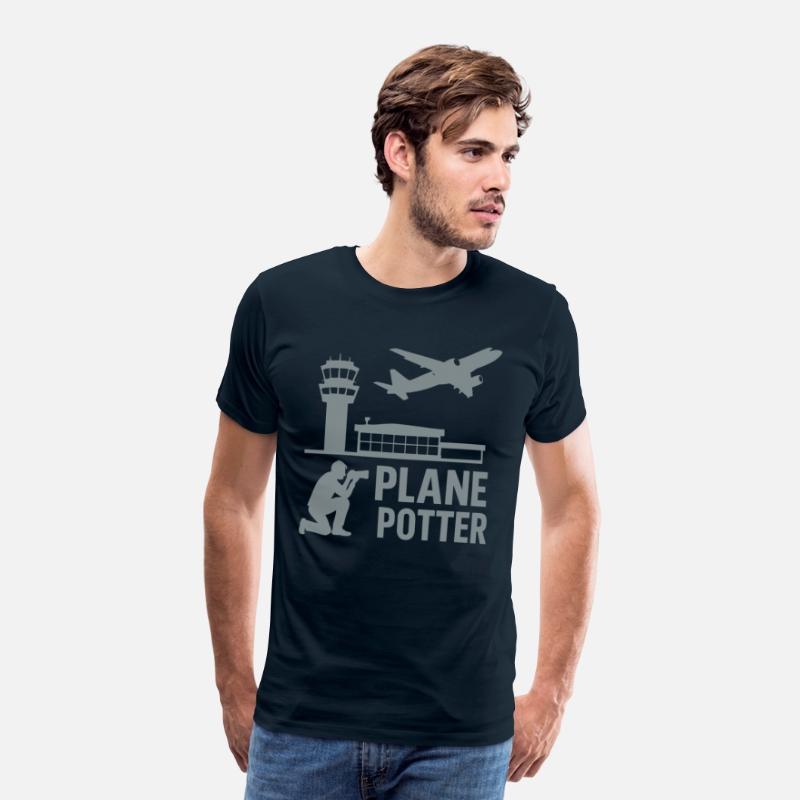 Plane – Aviation Spotter Shirt