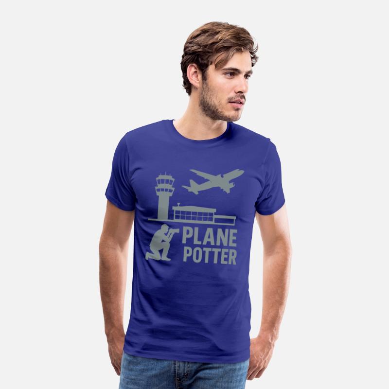 Plane – Aviation Spotter Shirt