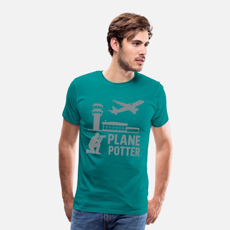 Plane – Aviation Spotter Shirt