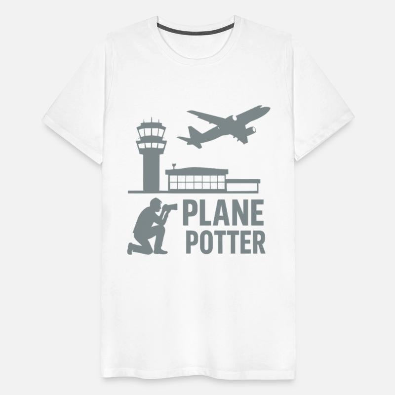 Plane – Aviation Spotter Shirt