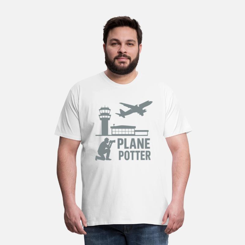 Plane – Aviation Spotter Shirt