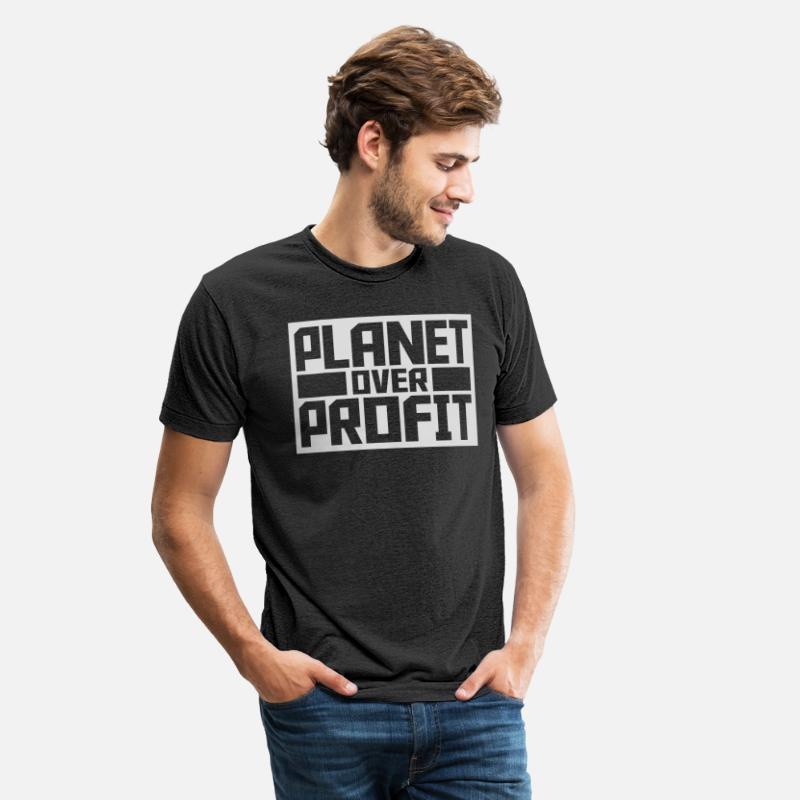 planet over profit quote