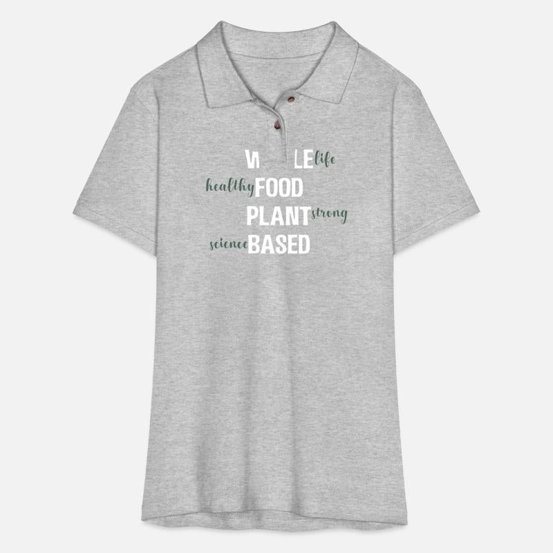 Plant Based Healthy Lifestyle Motto Cool Gift