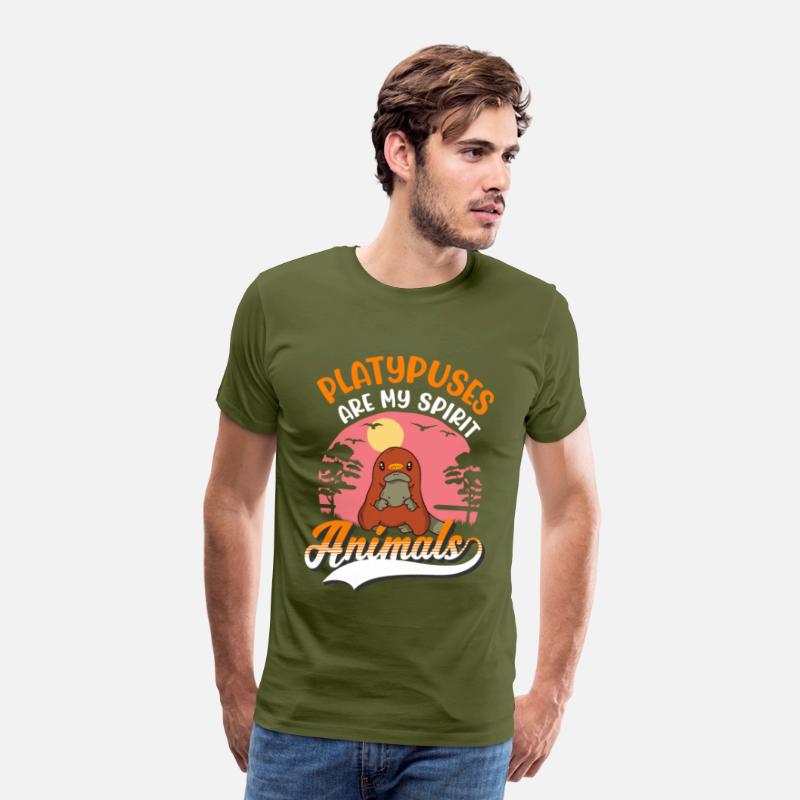 Platypus Spirit Animal