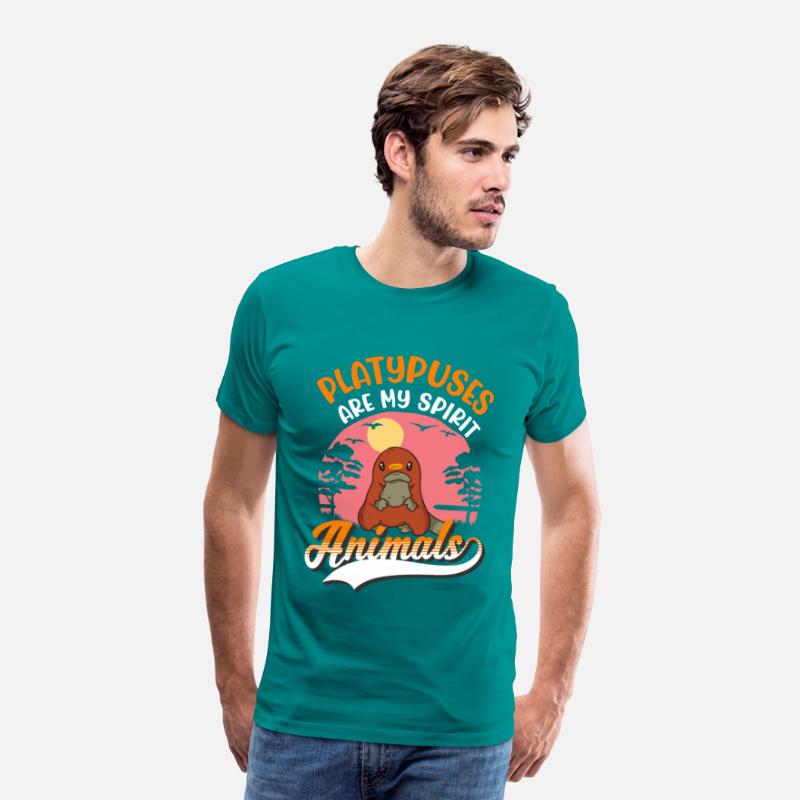 Platypus Spirit Animal