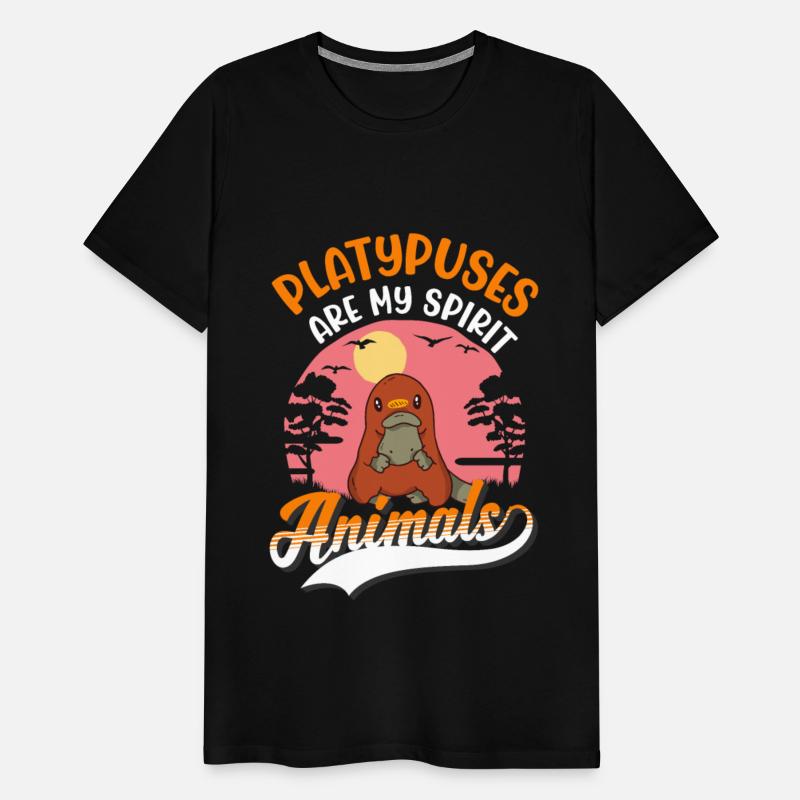 Platypus Spirit Animal