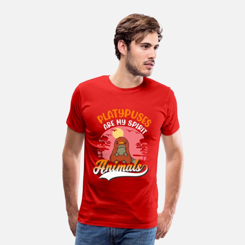 Platypus Spirit Animal