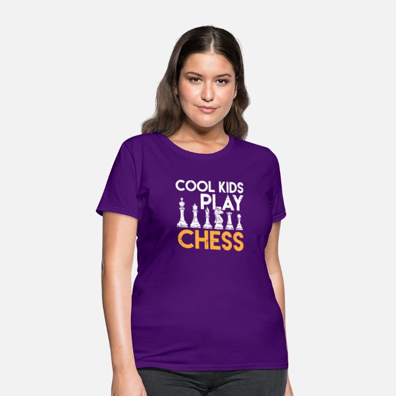 Play Chess Club Player Master Youth