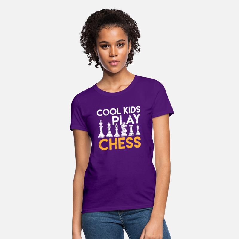 Play Chess Club Player Master Youth