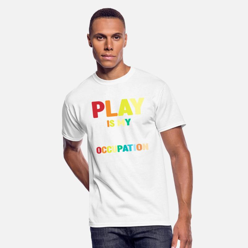 Play Is My Favorite Occupation, Occupational Thera