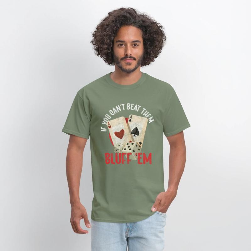 Player Double Head Poker