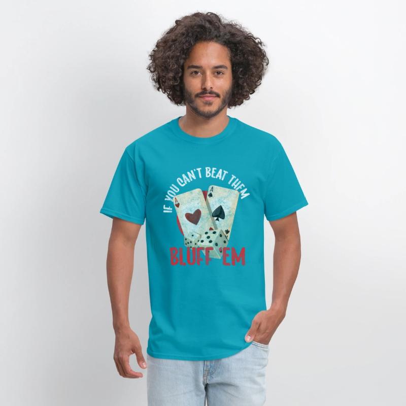 Player Double Head Poker