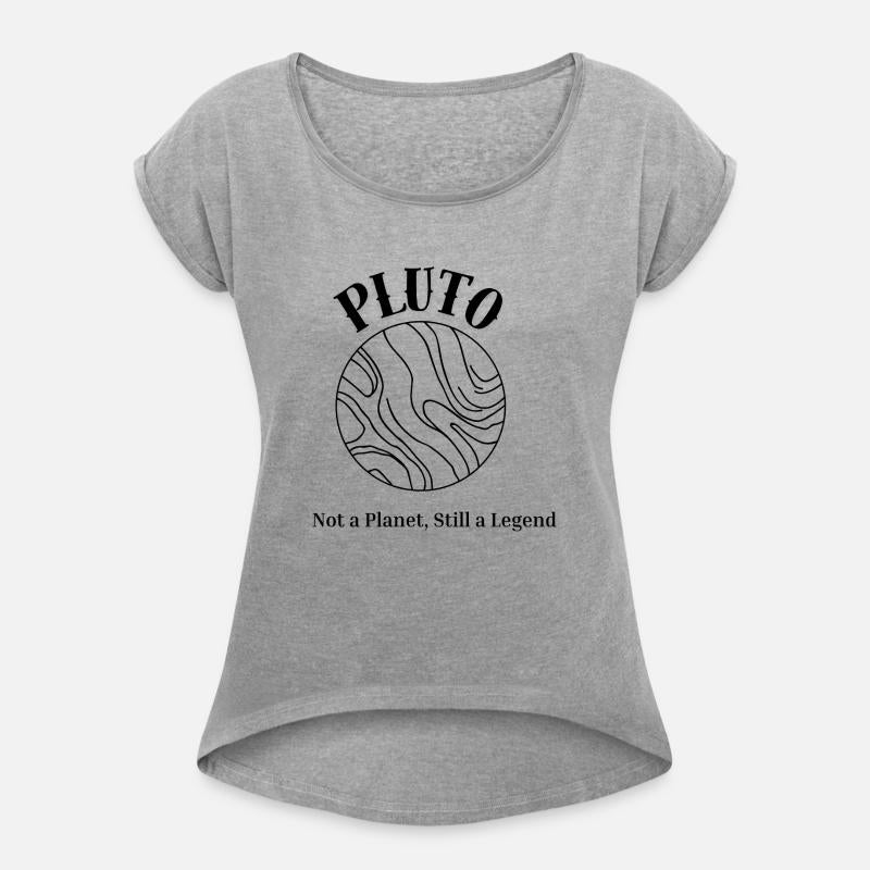 Pluto – Still a Planet in My Heart