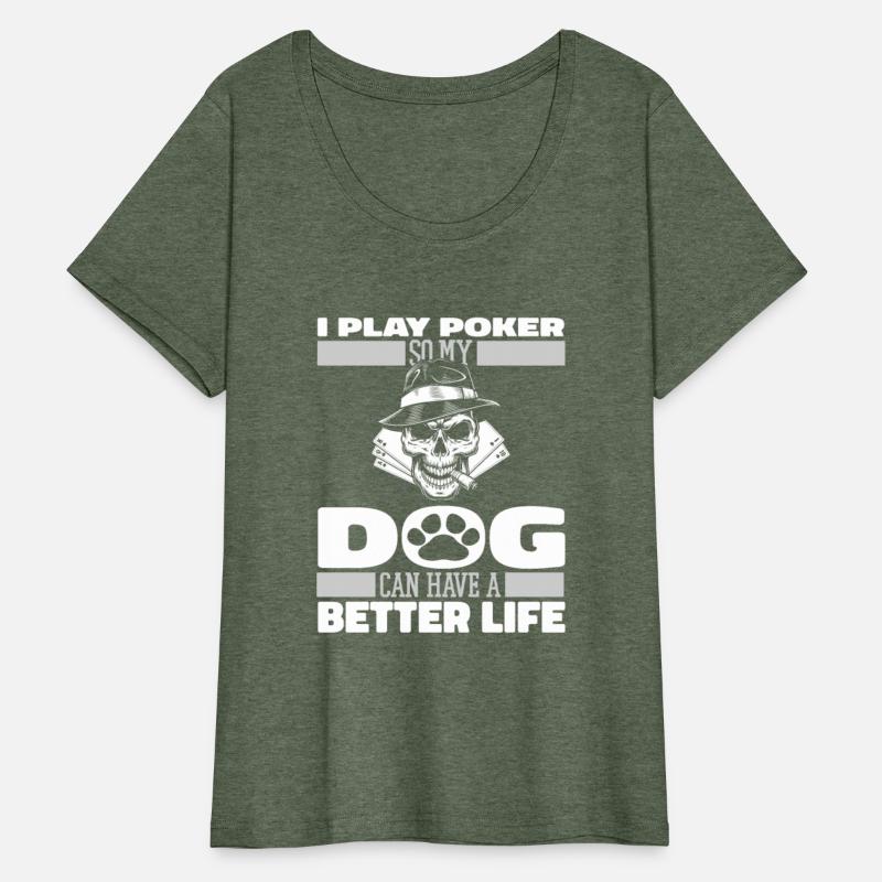 Poker Dog