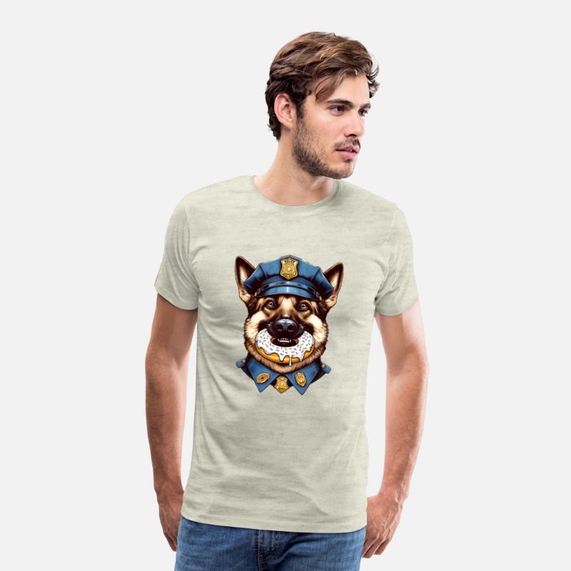 Police Dog