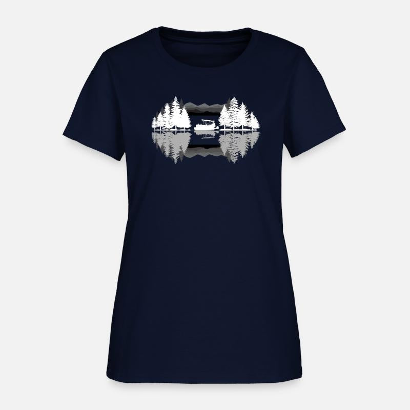 Pontoon Boat Boating Captain