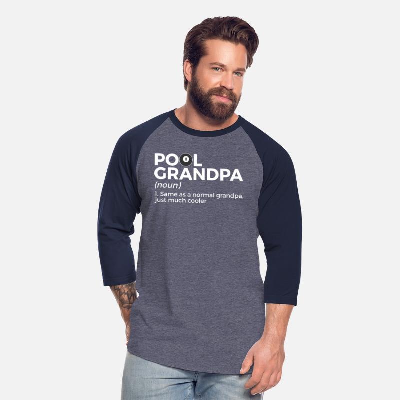 Pool Grandpa Definition Billiards