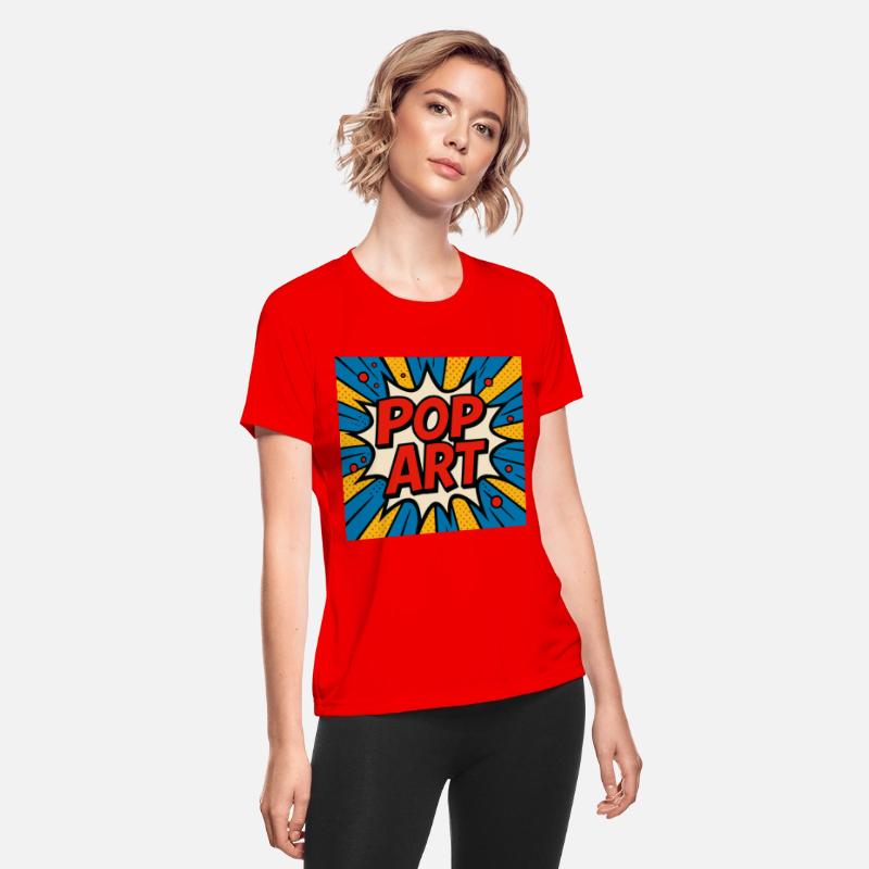 Pop Art Explosion