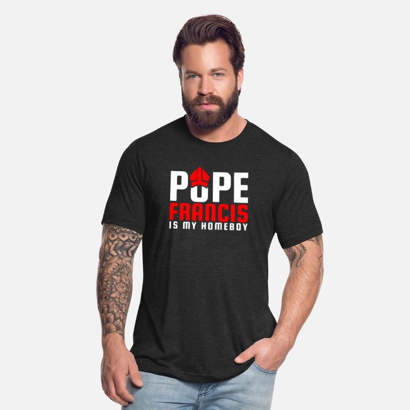 Pope Francis Is My Homeboy